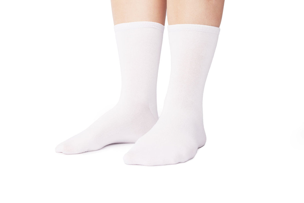 SmoothToe sensory crew socks, view 16