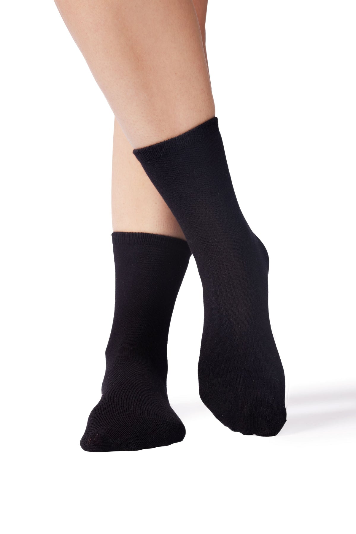 SmoothToe sensory crew socks, view 12