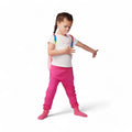 Everyday sensory friendly kids jogger in playful pink