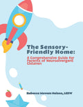 The Sensory-Friendly Home e-book cover