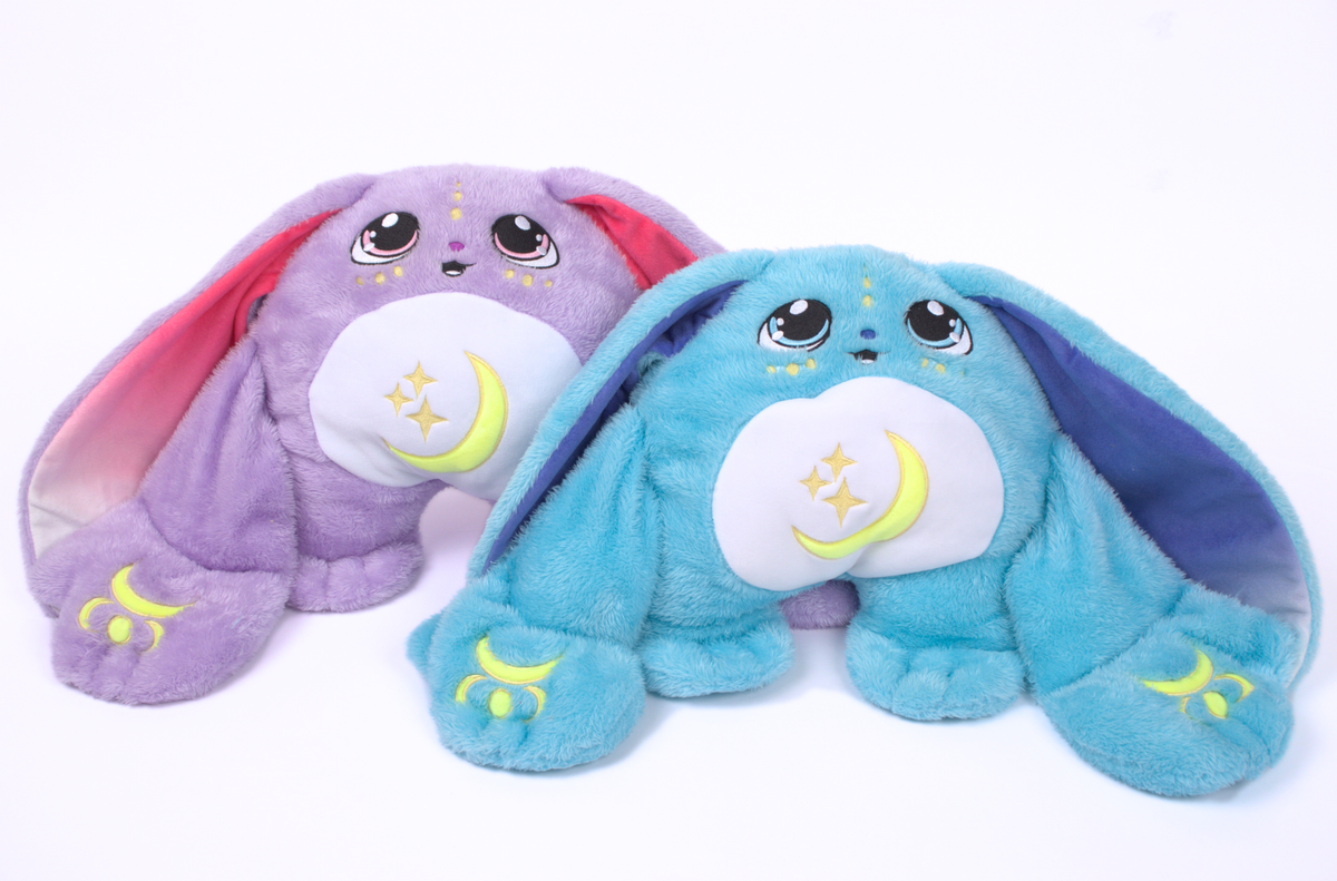 Bo Jr. kids weighted Moon Pal, view 6