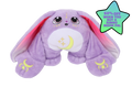 Opal Jr., a kid-sized 2.5lb weighted Moon Pal plush