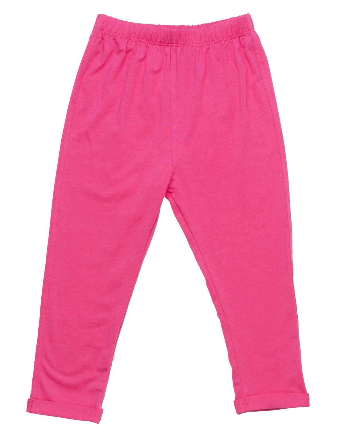 Everyday sensory friendly kids jogger in pink, front view
